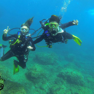 Bautismo de Buceo Try Scuba con Fotos (Telde, Gran Canaria)
