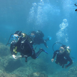 Bautismo de Buceo Try Scuba con Fotos (Telde, Gran Canaria)