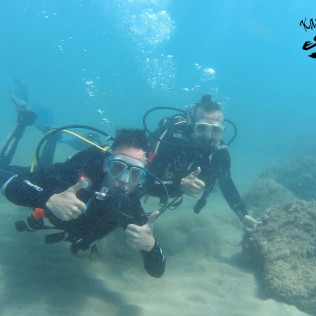 Bautismo de Buceo Try Scuba con Fotos (Telde, Gran Canaria)