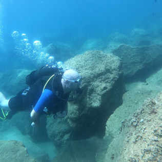 Bautismo de Buceo con Fotos y Vídeo (Tarragona)