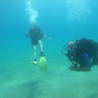 Bautismo de Buceo con Fotos y Vídeo (Tarragona)