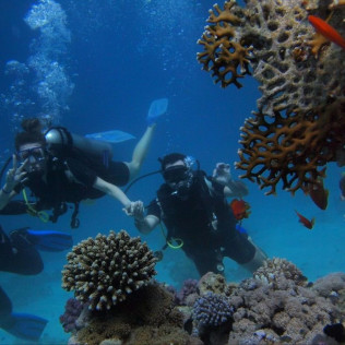 Bautismo de Buceo (Granada)