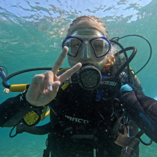 Bautizo de Buceo con Fotos y Vídeos Opcionales (Lloret de Mar, Girona)