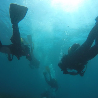 Bautizo de Buceo con Fotos y Vídeos Opcionales (Lloret de Mar, Girona)