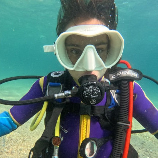 Bautizo de Buceo con Fotos y Vídeos Opcionales (Lloret de Mar, Girona)