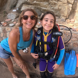 Bautizo de Buceo con Fotos y Vídeos Opcionales (Lloret de Mar, Girona)