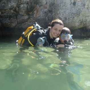 Cursillo de Iniciación al Buceo (Ciutadella de Menorca)