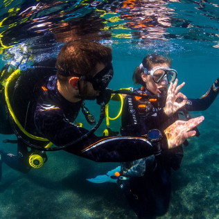 Bautismo de Buceo con Fotos (Radazul, Santa Cruz de Tenerife)