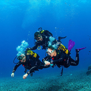 Bautismo de Buceo con Fotos (Radazul, Santa Cruz de Tenerife)