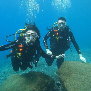 Bautismo de Buceo con Fotos (Radazul, Santa Cruz de Tenerife)