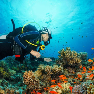 Bautismo de Buceo (Puerto Rico, Gran Canaria)