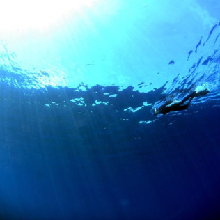 Bautismo de Buceo (Lanzarote)