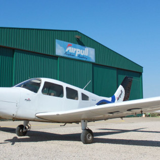 Bautismo de Vuelo en Avioneta (Requena, Valencia)