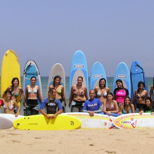 Bautismo de Surf (Cantabria)