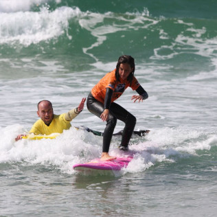 Bautismo de Surf (Cantabria)