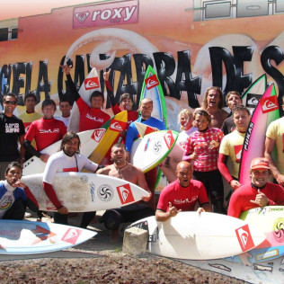 Bautismo de Surf (Cantabria)