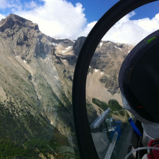 Bautismo de Vuelo en Planeador 30' (Santa Cilia, Huesca)