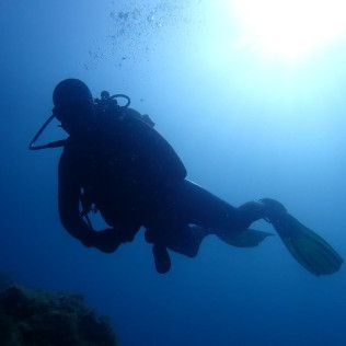 Bautizo de Buceo Individual (Tossa de Mar, Girona)