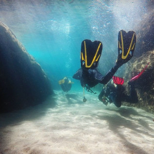 Bautizo de Buceo Individual (Tossa de Mar, Girona)
