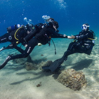 Bautizo de Buceo con Fotos y Vídeo en Puerto del Carmen (Las Palmas, Lanzarote)