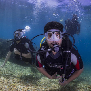 Descubre el Buceo (Tossa de Mar, Girona)
