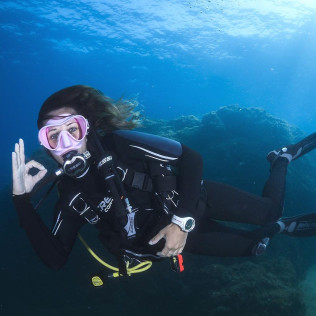 Descubre el Buceo (Tossa de Mar, Girona)