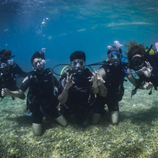 Descubre el Buceo (Tossa de Mar, Girona)