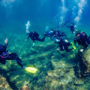 Descubre el Buceo (Tossa de Mar, Girona)