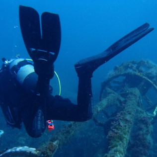 Bautizo de Buceo con Fotos (Almerimar, Almería)