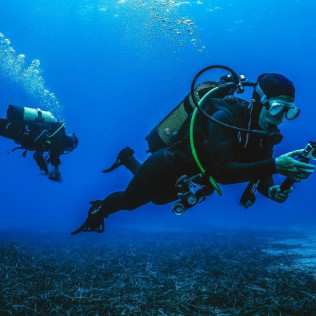 Bautizo de Buceo (Tabaiba, Santa Cruz de Tenerife)