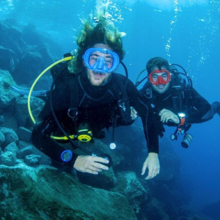 Bautizo de Buceo (Tabaiba, Santa Cruz de Tenerife)