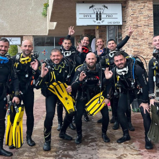 Bautizo de Buceo (Tabaiba, Santa Cruz de Tenerife)