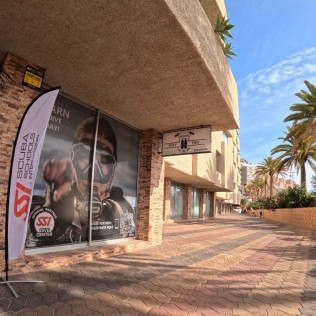 Bautizo de Buceo (Tabaiba, Santa Cruz de Tenerife)