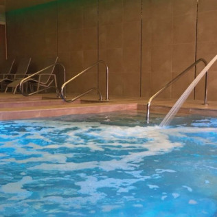 Circuito Spa y Masaje de Espalda en Spa In HD Parque Cristóbal (San Bartolomé de Tirajana, Las Palmas)