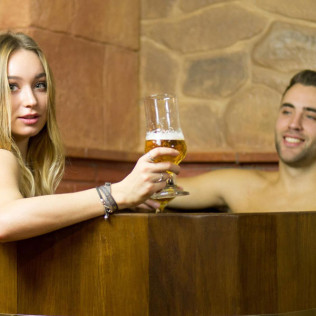 Circuito Beer Spa y Masaje (Granada)