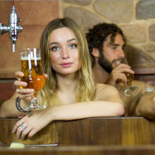 Circuito Beer Spa y Masaje (Zahara de los Atunes, Cádiz)