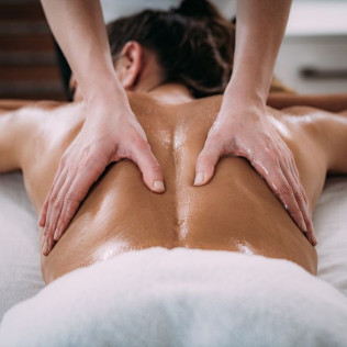 Masaje a Elegir en BestWellness Place del Hotel Best Benalmádena 4* (Benalmádena, Málaga)