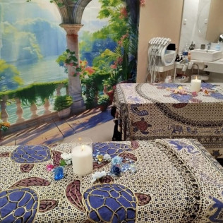 Masaje a Elegir en BestWellness Place del Hotel Best Benalmádena 4* (Benalmádena, Málaga)