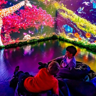 Entrada al Museo Big Fun Museum: hasta 8 Museos Temáticos en Un Solo Sitio (Barcelona)