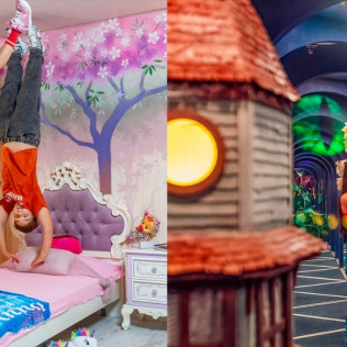Entrada al Museo Big Fun Museum: hasta 8 Museos Temáticos en Un Solo Sitio (Barcelona)
