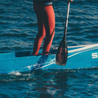 Amanecer o Atardecer en Paddle Surf (Barcelona)