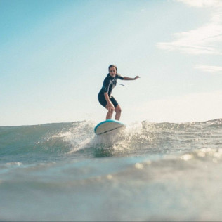 Curso de Surf (Barcelona)