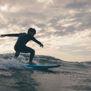 Curso de Surf (Barcelona)