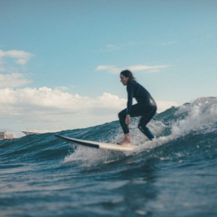 Curso de Surf (Barcelona)