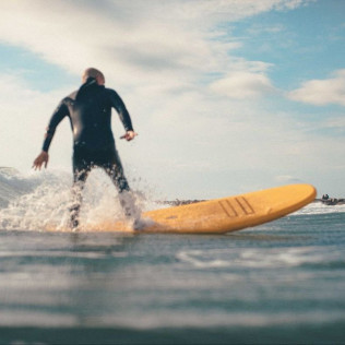 Curso de Surf (Barcelona)
