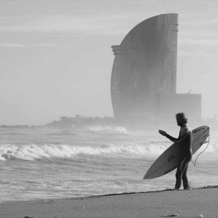 Curso de Surf (Barcelona)
