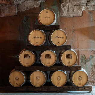 Visita a la Bodega y Almazara Aldonza Gourmet con Degustación de Cava, Vinos y Aceite AOVE para dos (Munera, Albacete)