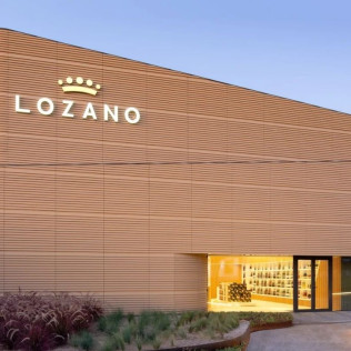 Visita a Bodegas Lozano con Cata a Ciegas (Leza, Álava)