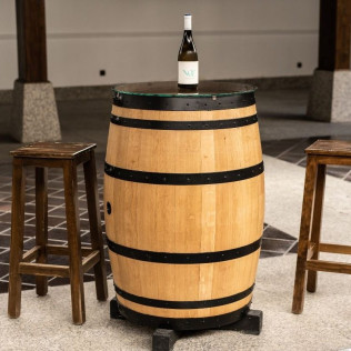 Viaje a la Barrica: Visita a Bodegas NOC con Cata de Vino y Aceite de Oliva Virgen Extra para dos (Manzaneque, Toledo)