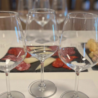 Visita Schenk: Visita a Bodega con Cata de Vinos Premium y Maridaje de Ibéricos en Bodegas Murviedro para dos (Requena, Valencia)
